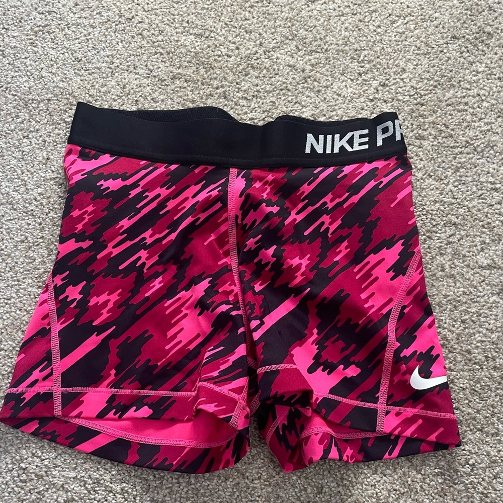 Fun Nike Dri-Fit Spandex